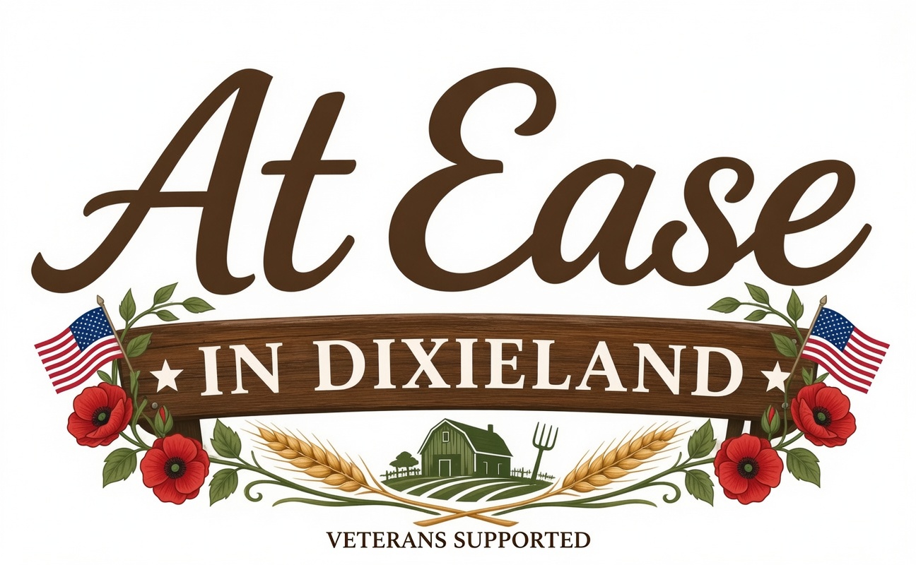 At ease in dixieland